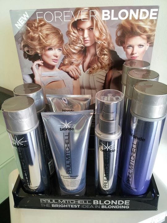 NEW FOREVER BLOND UNSCHLAGBAR TOLLES STRAHLENDE GESUNDES BLOND … für immer