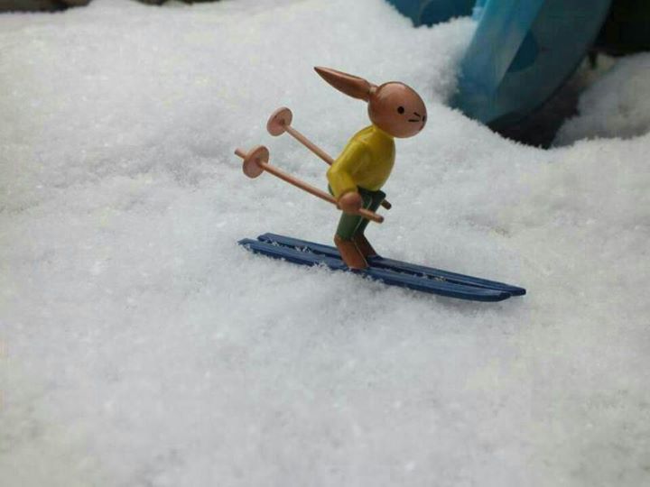 Schöne Ostern euch allen!!