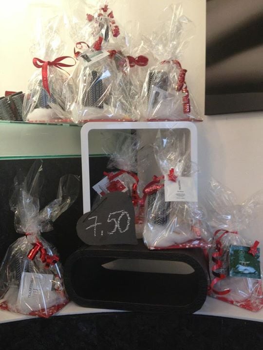 Noch kein Nikolaus Geschenk? Wir haben das passende für euch,fix und fertig zum verschenken…